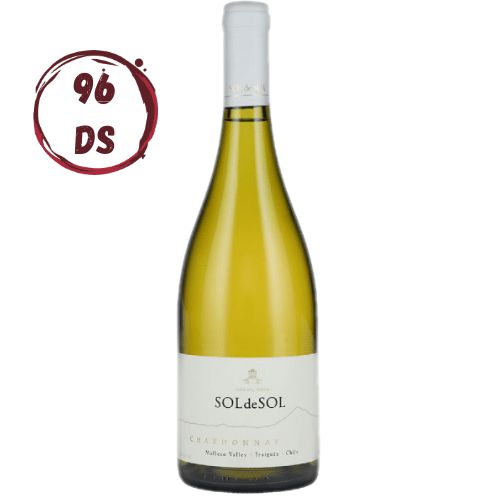 Vinho Sol de Sol Chardonnay 2022 750 ml
