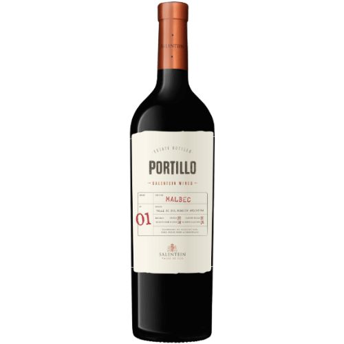 Vinho Portillo Malbec 2020 750 ml