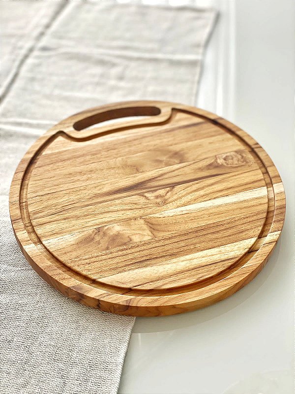 Tábua Redonda Coleção Gourmet - Personalizado
