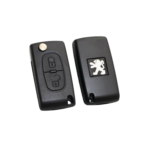 Cópia de Chave para Peugeot
