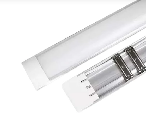 LUMINÁRIA DE LED LINEAR 18W SOBREPOR 6500K – 0,60 CM