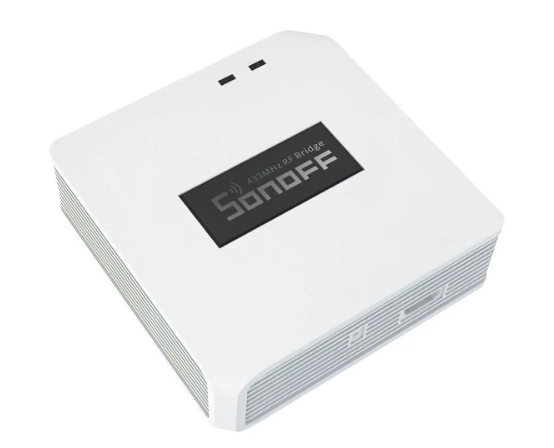 Sonoff Bridge Ponte Wifi 433mhz Interruptor Remoto Universal