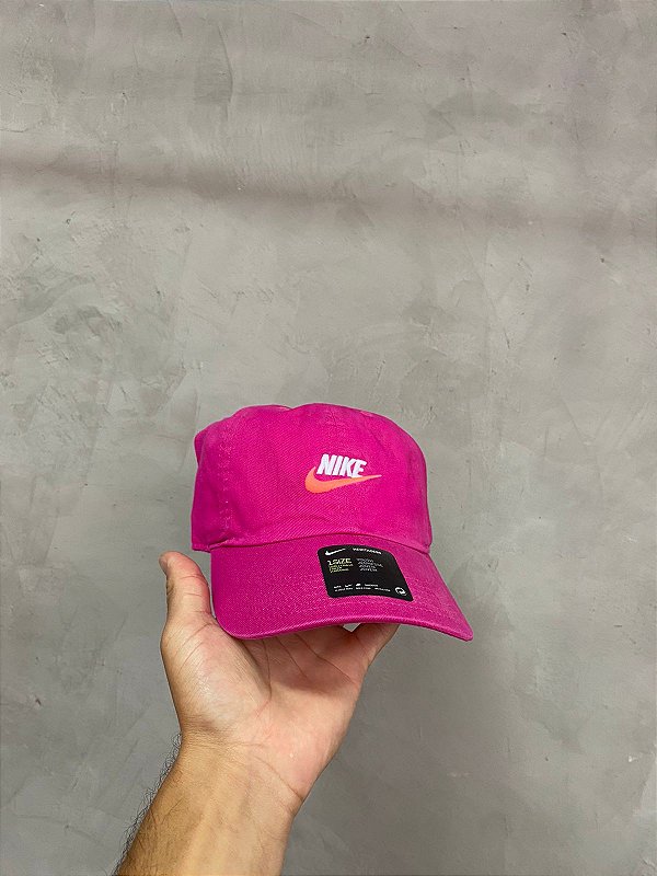 BONE NIKE H86 ROSA PINK