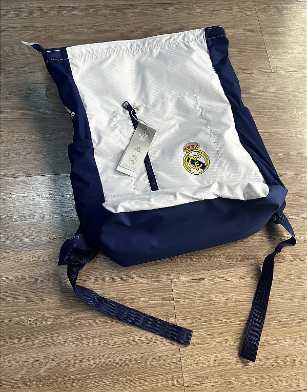 MOCHILA REAL MADRID