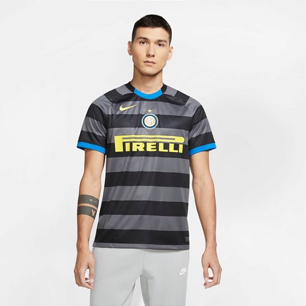 Camisa Nike Inter De Milão III