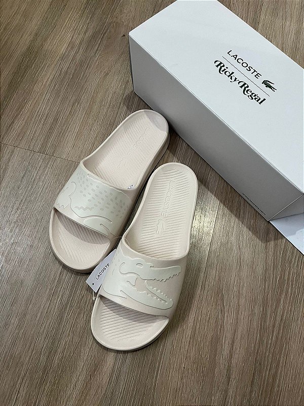 Slide Lacoste rick regal