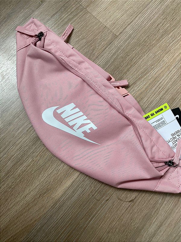 SHOULDER BAG ROSA/BRANCO