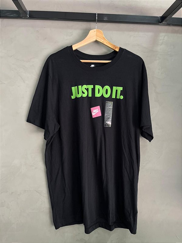 CAMISETA NIKE JUST DO IT