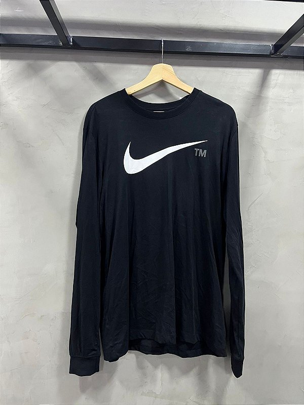 CAMISETA NIKE TM LONG SLEEVE