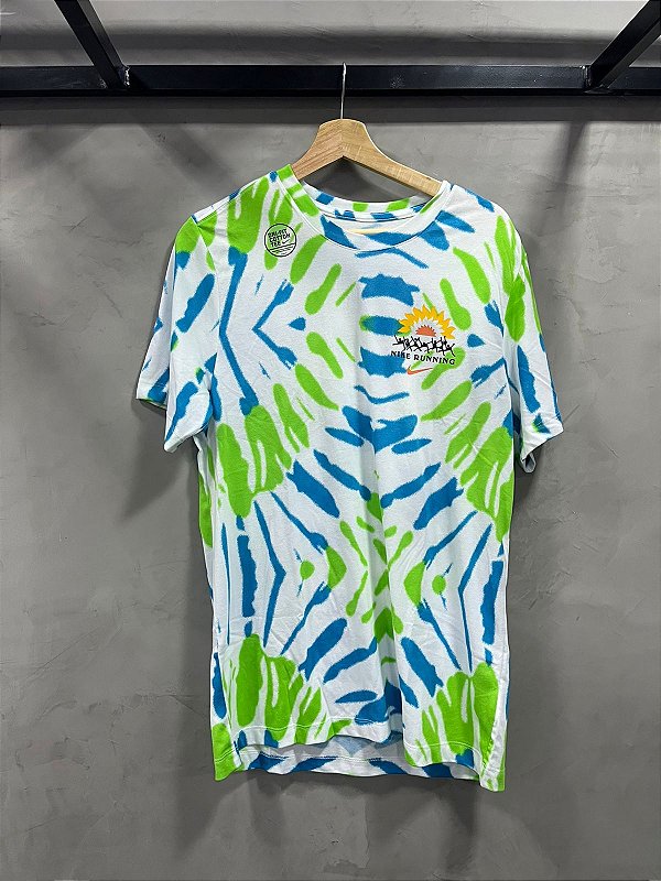 CAMISETA NIKE DRI-FIT RUNNING