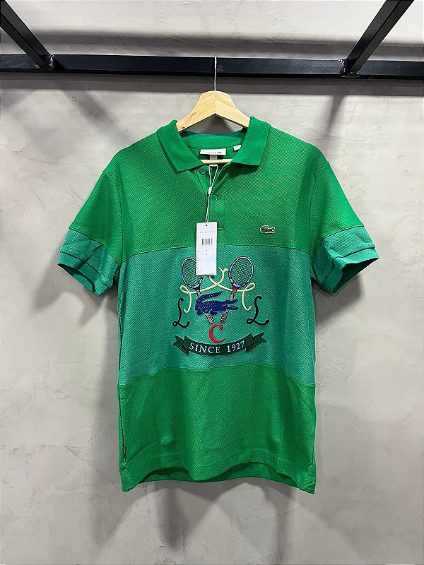 CAMISA POLO LACOSTE REGULAR FIT