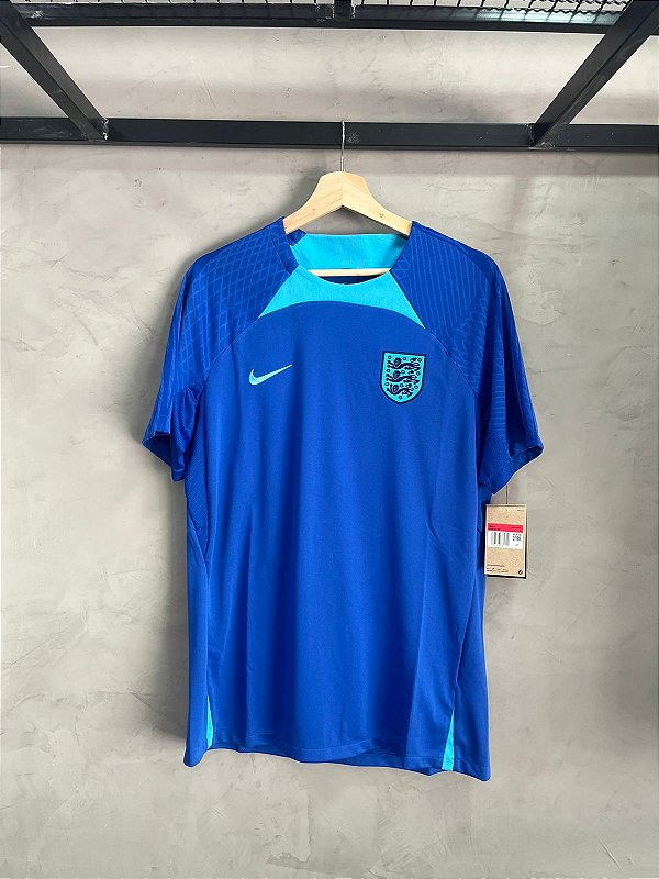 CAMISETA SELEÇÃO INGLATERRA