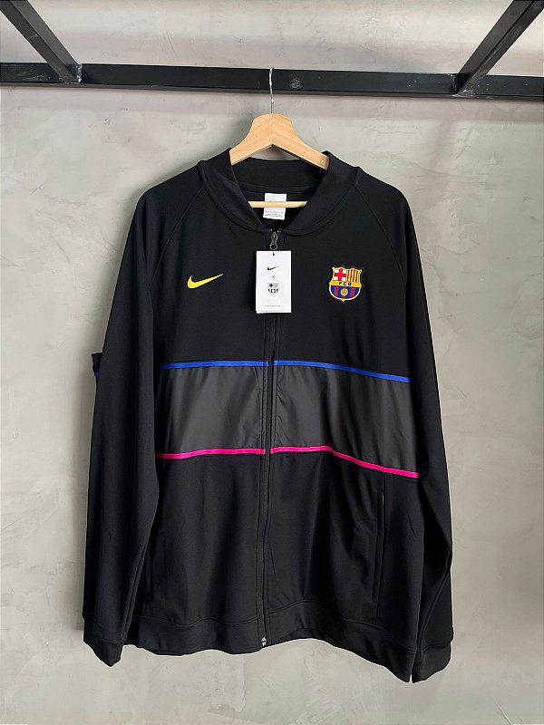 JAQUETA DA NIKE BARCELONA 2021