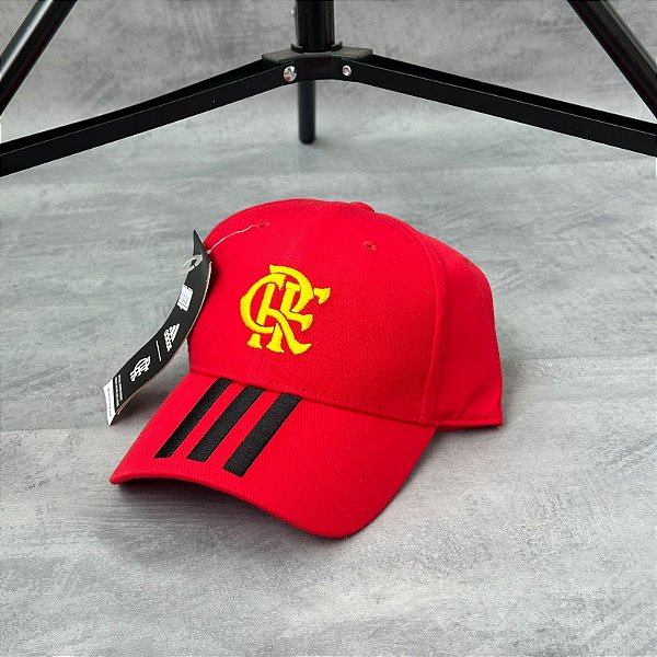 BONE ADIDAS FLAMENGO CRF CAP