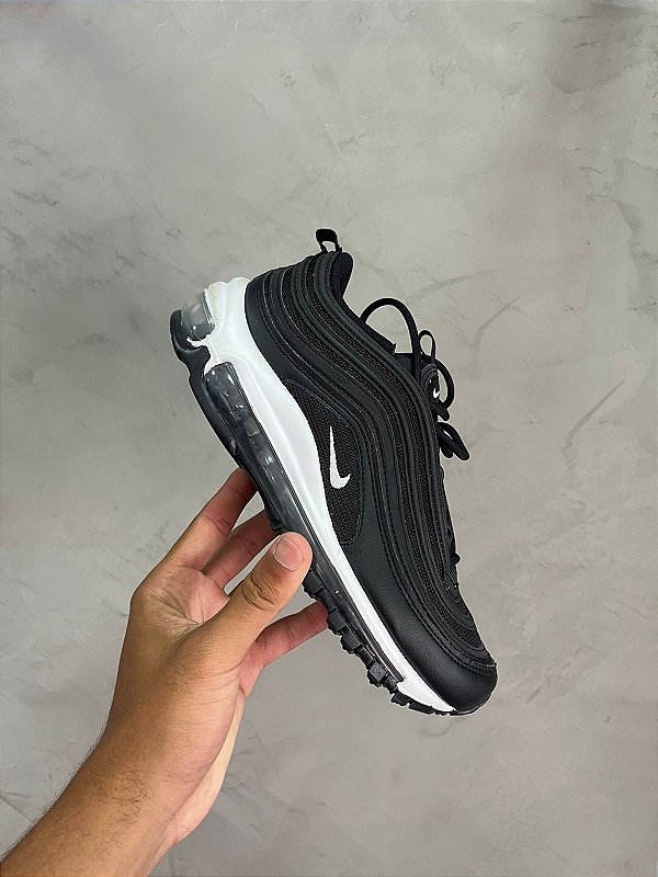TENIS NIKE AIR MAX 97 (PRETO/FEMININO)