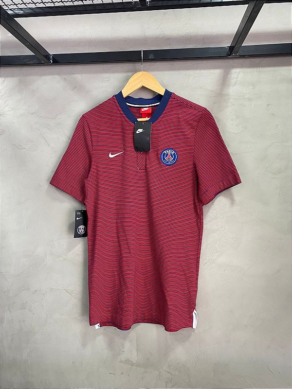 CAMISA POLO NIKE PSG 2017