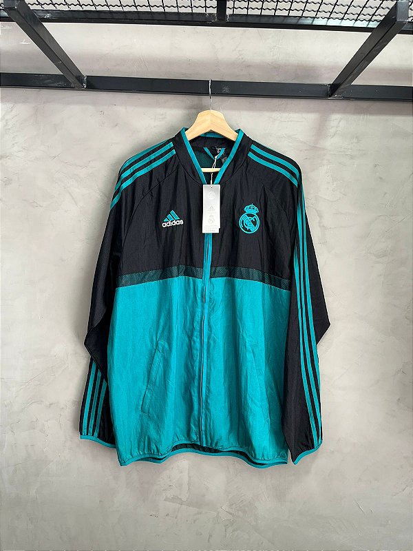 JAQUETA ADIDAS ICON REAL MADRID
