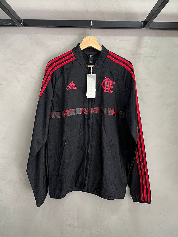 JAQUETA ADIDAS ICON FLAMENGO