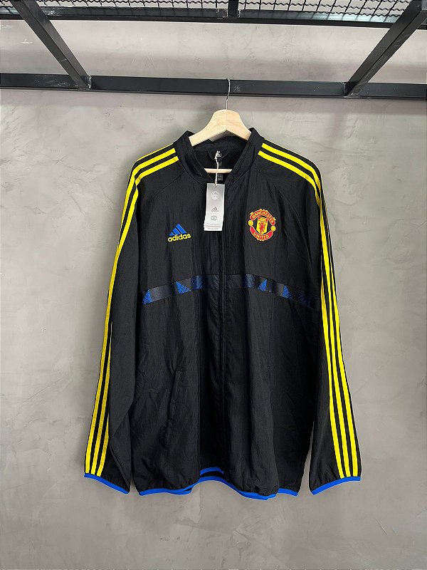JAQUETA ADIDAS ICON MANCHESTER UNITED