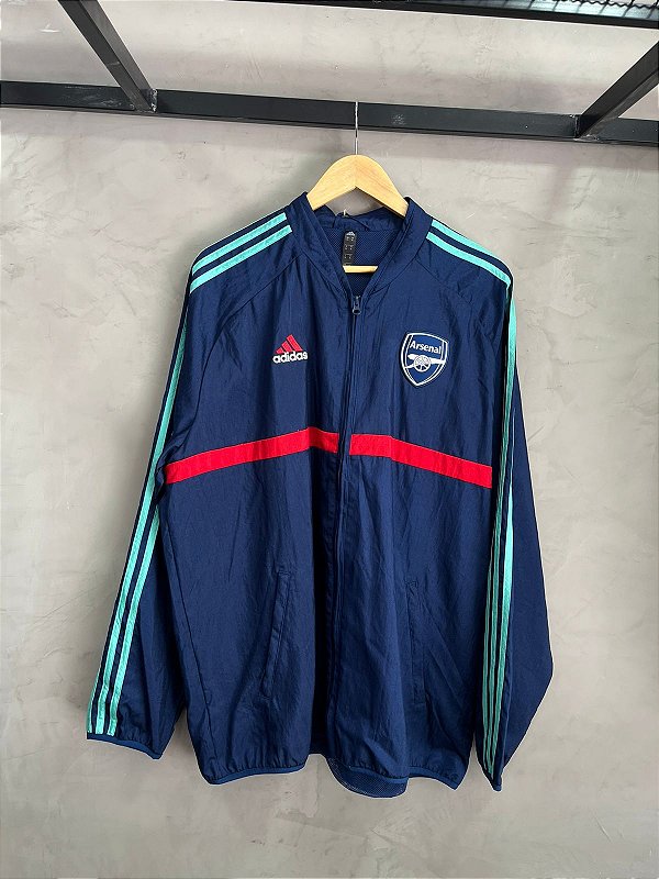 JAQUETA ADIDAS ICON ARSENAL