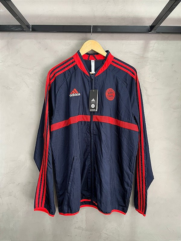 JAQUETA ADIDAS ICON BAYER MUNCHEN