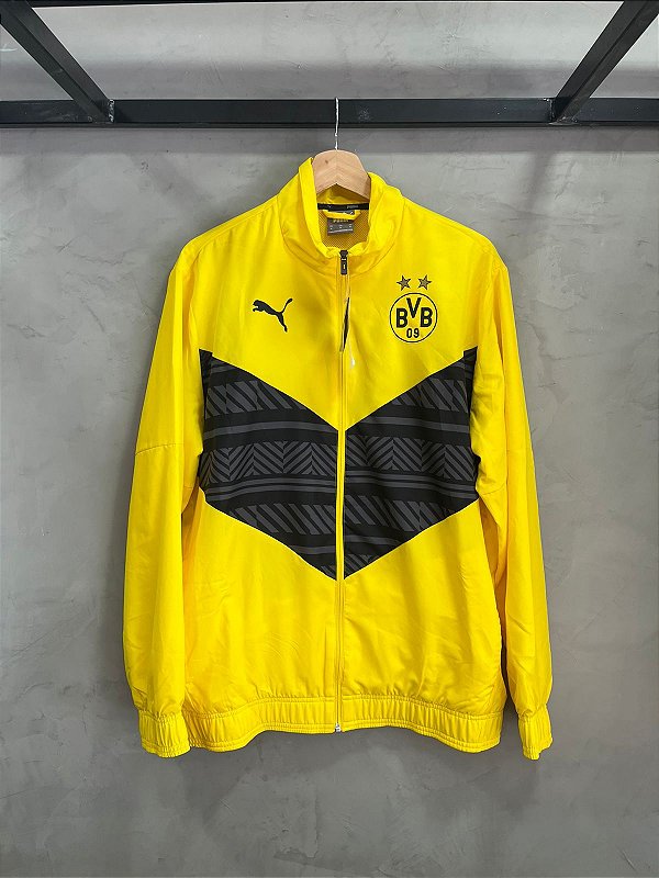 JAQUETA PUMA BORUSSIA DORTMUND