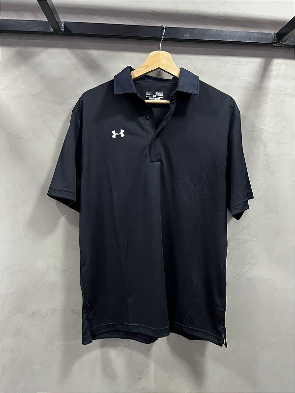 CAMISA POLO UNDER ARMOUR