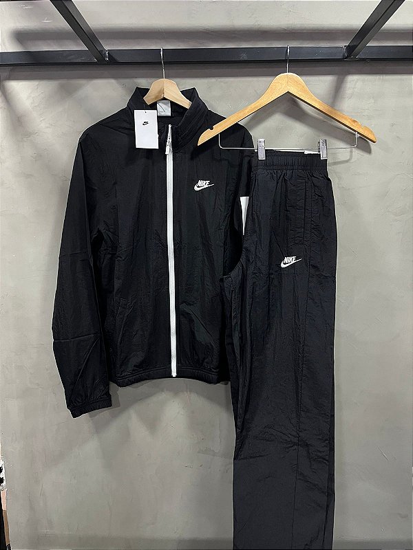 CONJUNTO NIKE TAC TEL IMPERMEAVEL 2021(TOUCA EMBUTIDA)