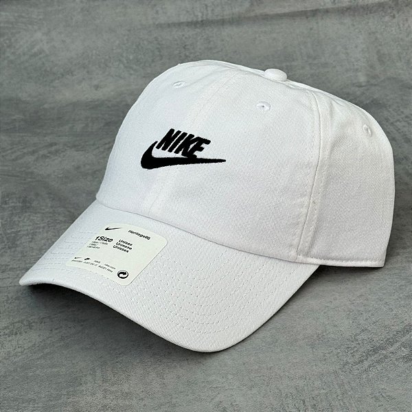 Boné Nike H86 - Branco