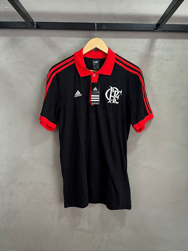 CAMISA POLO FLAMENGO 2011