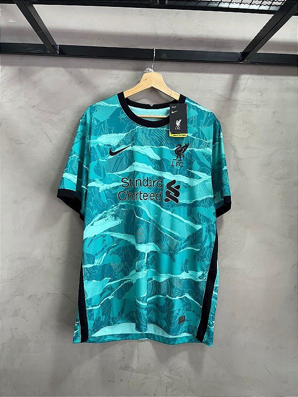 CAMISETA NIKE LIVERPOOL 20/21
