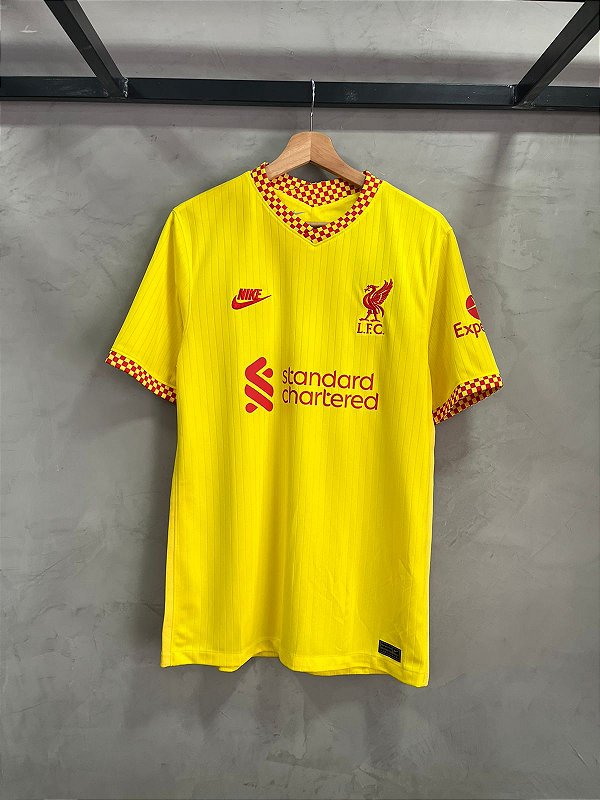 CAMISETA NIKE LIVERPOOL 2021/22