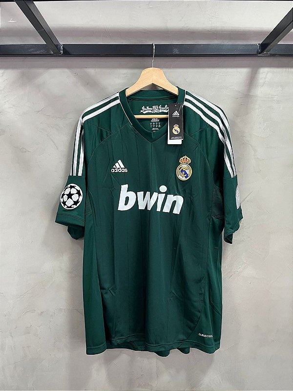 CAMISETA ADIDAS REAL MADRID 2011