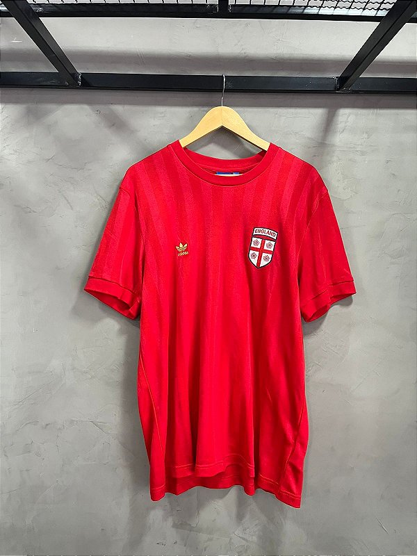 CAMISETA ADIDAS ORIGINALS RETRO ( ENGLAND )
