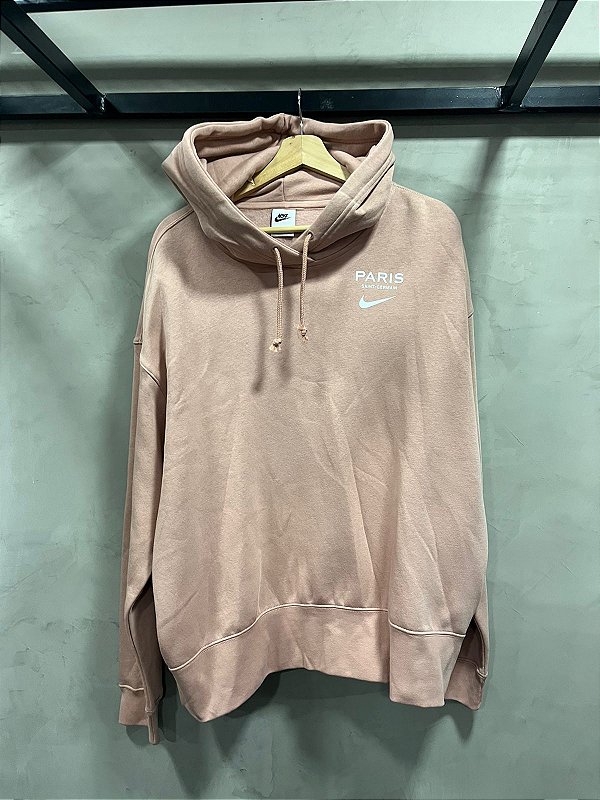 MOLETOM NIKE PSG(FEMININA)