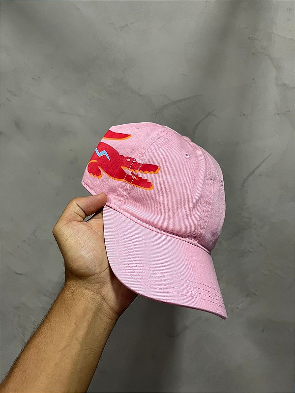 BONE LACOSTE BIG CROCODILO