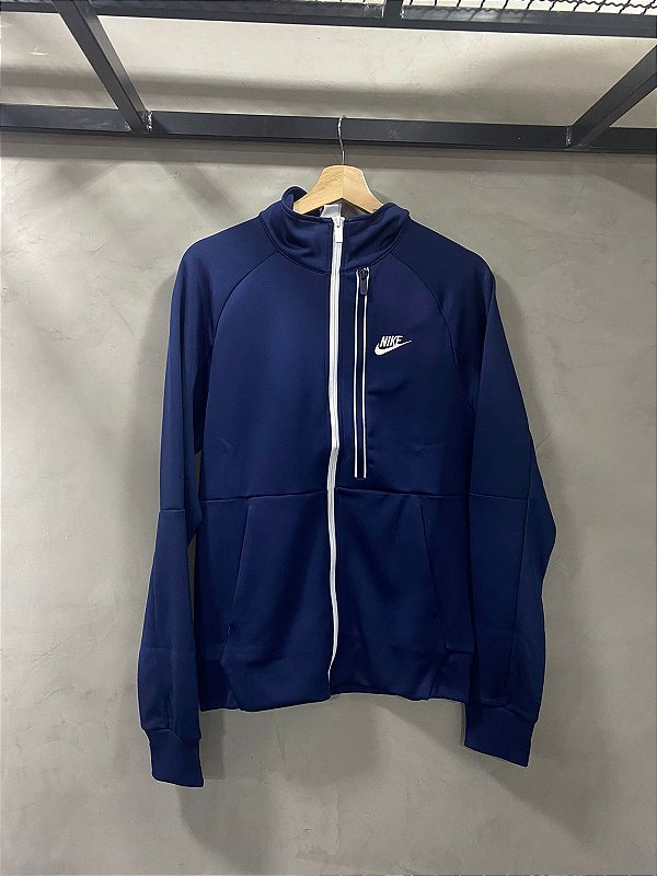 JAQUETA NIKE N98 (AZUL MARINHO)