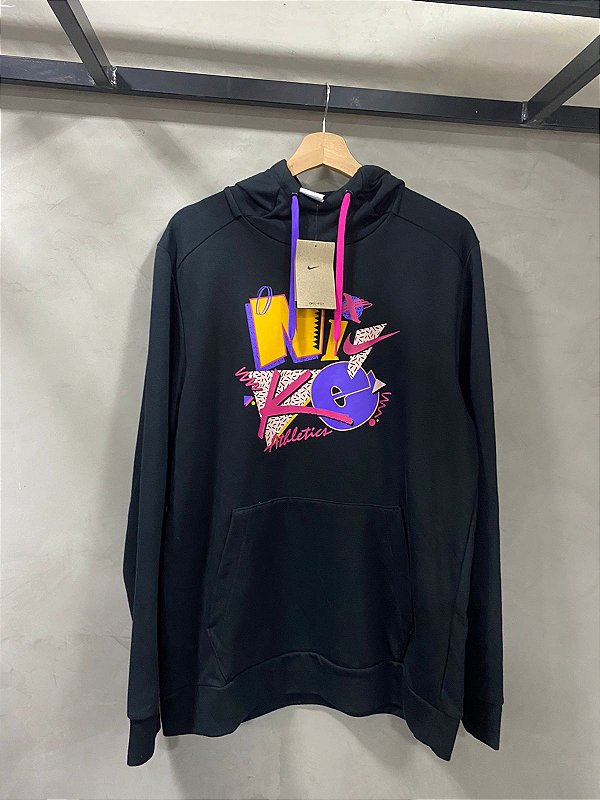 JAQUETA DRI-FIT ATHELTICS