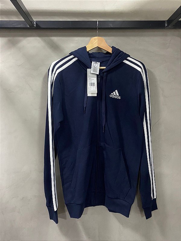 JAQUETA ADIDAS ESSENTIAL ZIPER