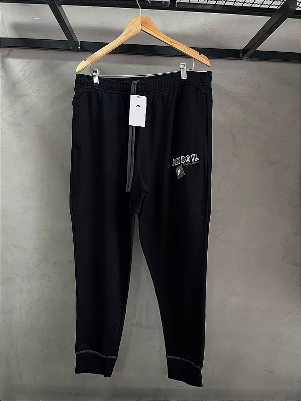 CALCA MOLETOM NIKE JUST DO IT (JOGGER)