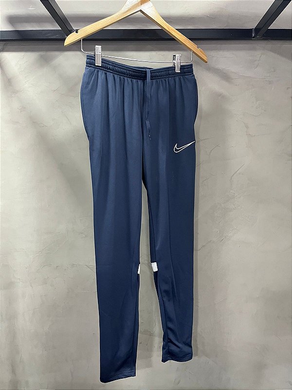 CALÇA NIKE DRI-FIT JOGADOR (AZUL MARINHO)