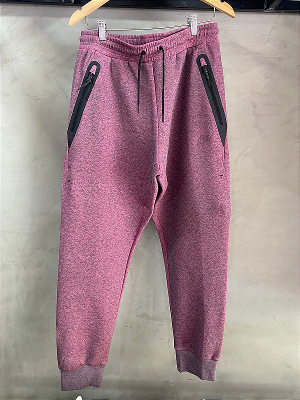 CALÇA NIKE LAB TECH FLEECE KIM JONES