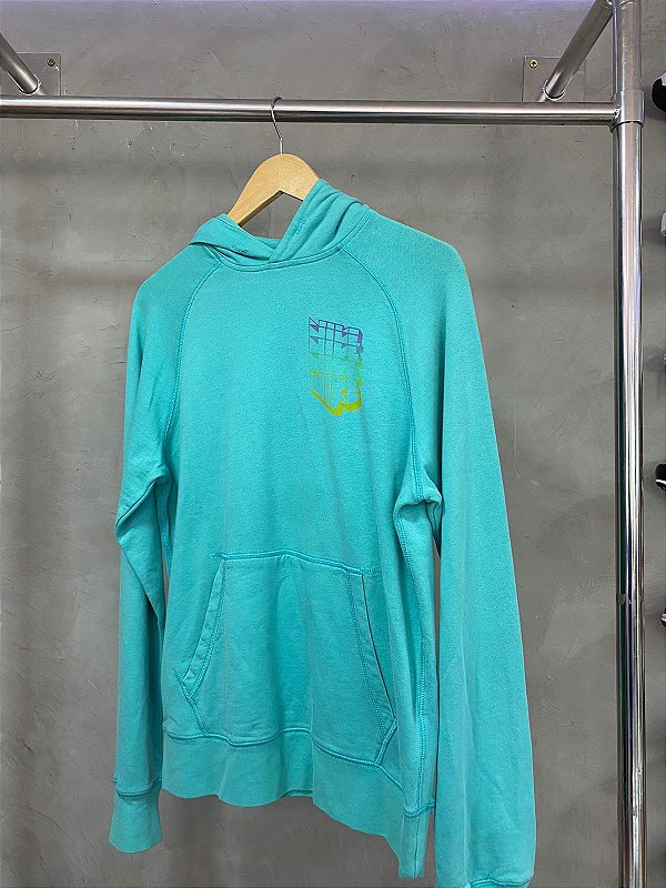 MOLETOM NIKE (ESMERALDA)