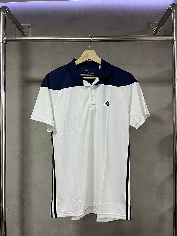 CAMISA POLO ADIDAS BASE 3S