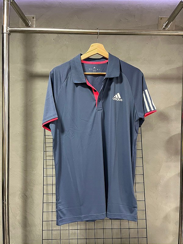 CAMISA POLO ADIDAS CLUB TENNIS