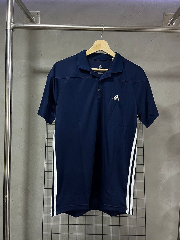 CAMISA POLO ADIDAS BASE 3S