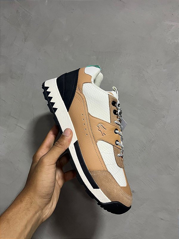 TENIS LACOSTE URBAN BREAKER