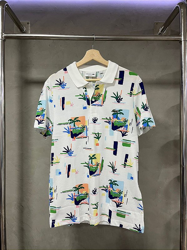 POLO LACOSTE PRAIA