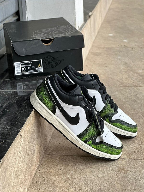 TENIS NIKE AIR JORDAN 1 LOW SE