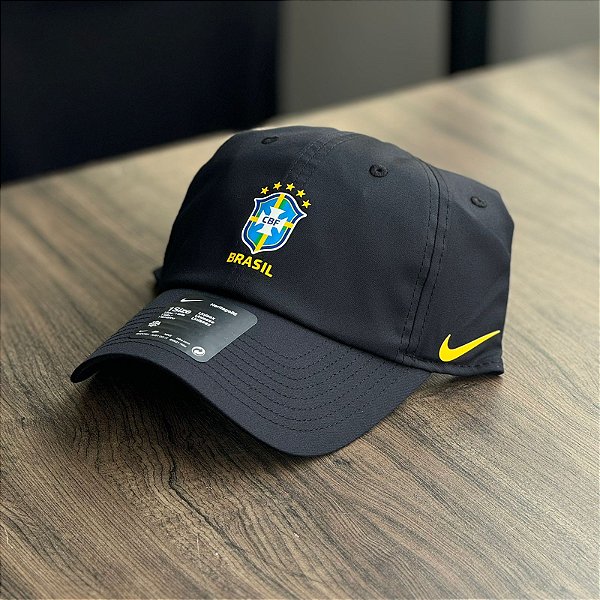 BONE NIKE CBF (SELEÇÃO)